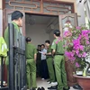 C01 Bộ Công an khám xét nhà riêng Phó Chủ tịch UBND tỉnh Bình Thuận