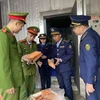 Yên Bái: Phát hiện vụ vận chuyển 8 tấn thực phẩm không rõ nguồn gốc