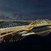 Thừa Thiên-Huế khởi công dự án cầu vượt sông Hương