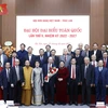 Thượng tướng Nguyễn Văn Thành làm Chủ tịch Hội Hữu nghị Việt-Thái 
