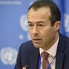 Trợ lý Tổng thư ký Liên hợp quốc phụ trách khu vực Trung Đông, châu Á-Thái Bình Dương, ông Khaled Khiari