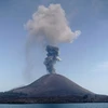 Indonesia: Núi lửa Marapi ở tỉnh Tây Sumutra phun trào dữ dội