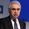 Giám đốc Cơ quan Năng lượng quốc tế (IEA) Fatih Birol. (Nguồn: sputniknews) 
