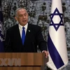 Ông Benjamin Netanyahu. (Ảnh: AFP/TTXVN)
