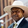 Tổng thống Uganda Yoweri Museveni