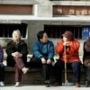 Hàn Quốc tìm giải pháp ứng phó với tình trạng già hóa dân số