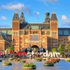 Bảo tàng Rijksmuseum. (Nguồn: AFP)