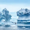 Nguy cơ Trái Đất ấm hơn khi diện tích băng ở Nam Đại Dương thấp kỷ lục