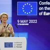 EU xem xét các kế hoạch đầu tư để phản ứng với trợ cấp “xanh” của Mỹ
