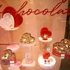 Chocolate đắt đỏ-phép thử đối với người tiêu dùng Nhật Bản