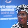 Tổng Giám đốc WTO Ngozi Okonjo-Iweala. (Nguồn: Reuters) 