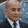 Quốc vương Campuchia Norodom Sihamoni