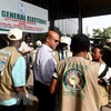 Chính phủ Nigeria chuẩn bị tổ chức tổng tuyển cử