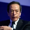 Thống đốc BoJ Kazuo Ueda. (Nguồn: Getty Images) 