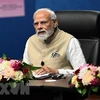 Thủ tướng Ấn Độ Narendra Modi. (Ảnh: AFP/TTXVN) 