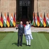 Ấn Độ và Đức đề cao tầm quan trọng việc thắt chặt quan hệ song phương