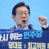 Quốc hội Hàn Quốc bỏ phiếu về đề nghị bắt giữ Chủ tịch đảng Dân chủ