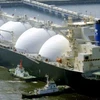 IEA: Nhập khẩu LNG của châu Âu tăng 63% trong năm 2022