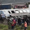 Bộ trưởng Giao thông Hy Lạp từ chức sau khi xảy ra vụ va chạm tàu hỏa