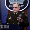 Vấn đề chống khủng bố: Tướng Mỹ đánh giá cuộc chiến chống IS tại Syria