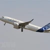 Hãng Airbus tăng số lượng máy bay bàn giao trong tháng Hai
