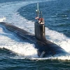 Australia bắt đầu tham gia chương trình huấn luyện tàu ngầm