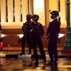 Indonesia bắt giữ 5 nghi can trong các cuộc đột kích chống khủng bố