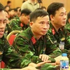 Tăng cường kiểm định viên quân sự cho 2 Trung tâm đăng kiểm ở Đồng Nai