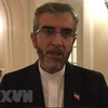 Iran khẳng định phấn đấu giải quyết hòa bình các vấn đề khu vực