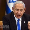 Thủ tướng Israel Benjamin Netanyahu. (Ảnh: AFP/TTXVN) 