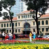 Vốn đầu tư nước ngoài đổ vào Thành phố Hồ Chí Minh tăng hơn 22% ​