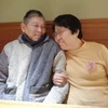 Vượt rào cản, cặp đôi khuyết tật ở Nhật Bản kết hôn ở tuổi 62