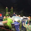 Hà Giang: Cứu nạn thành công nam thanh niên rơi xuống hố sâu hơn 50m