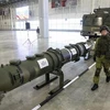 Quân đội Nga thử nghiệm thành công tên lửa ICBM thế hệ mới