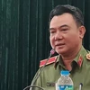 Cựu PGĐ Công an Hà Nội Nguyễn Anh Tuấn bị tước hàm thiếu tướng