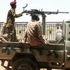Sudan: RSF tuyên bố chiếm sân bay Al Fashir và 2 căn cứ quân sự