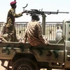 Giao tranh tại Sudan: Đoàn xe ngoại giao của Mỹ bị tấn công