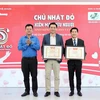 Amway Việt Nam nhận Bằng khen Trung ương Đoàn TNCSHCM