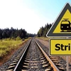Nhiều chuyến tàu hỏa khởi hành ở Stockholm bị hủy bỏ do đình công