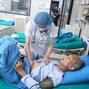 Cứu sống bệnh nhân bị phản vệ nguy kịch với “Thuốc đông y gia truyền”