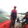 Vụ lật thuyền trên sông Lô: Đã tìm thấy thêm một thi thể nạn nhân