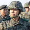 Bộ trưởng Quốc phòng Hàn Quốc thăm Panmunjom động viên binh sỹ