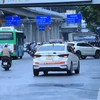 Thành phố Hà Nội khôi phục hoạt động taxi ở 9 tuyến đường