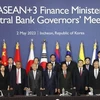 Tăng cường hợp tác tài chính giữa các nước ASEAN+3