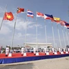 SEA Games 32: Lễ thượng cờ các Đoàn Thể thao tham dự