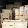 Interpol thu giữ 11.000 vật tạo tác bị đánh cắp tại châu Âu