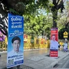 Bầu cử Thái Lan: Ứng cử của Đảng Tiến bước bứt tốc ấn tượng