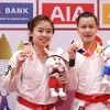 SEA Games 32: Đội tuyển Jujitsu mang về cho Việt Nam thêm 2 huy chương