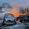 Tai nạn giao thông tại Thổ Nhĩ Kỳ khiến ít nhất 12 người thiệt mạng