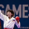 SEA Games 32: Nữ võ sỹ của Philippines từ chối nhận huy chương